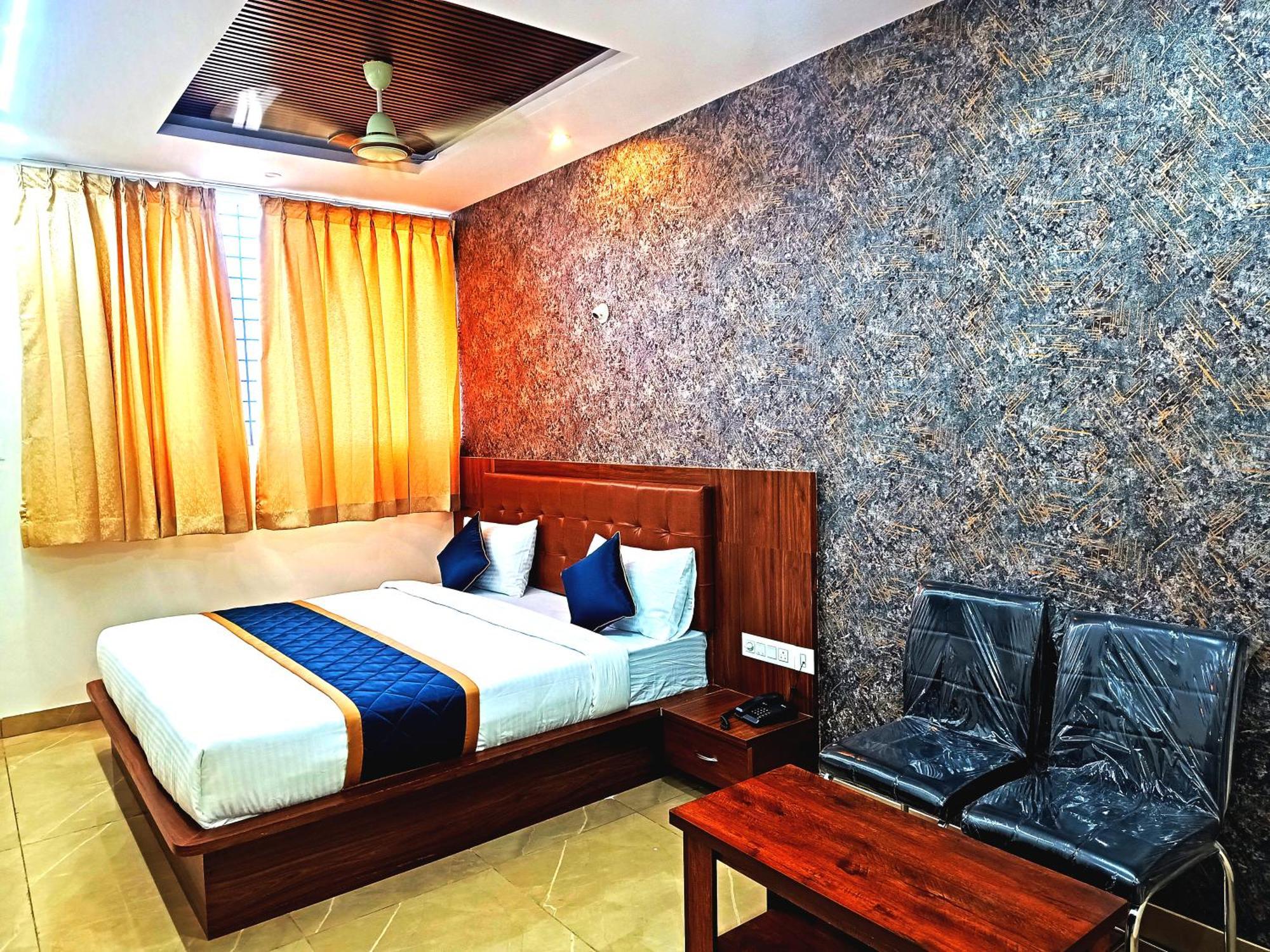 Hotel Achhu Palace Bangalore Esterno foto