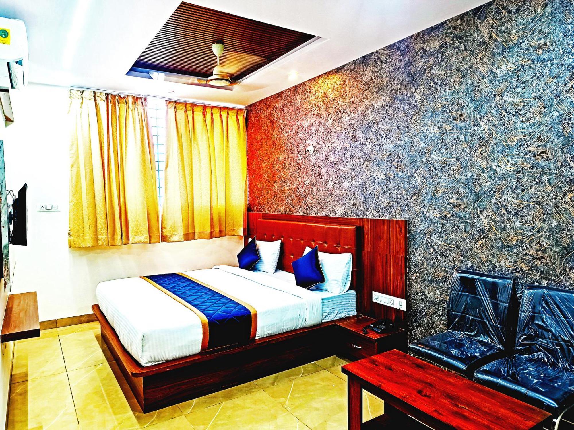 Hotel Achhu Palace Bangalore Esterno foto