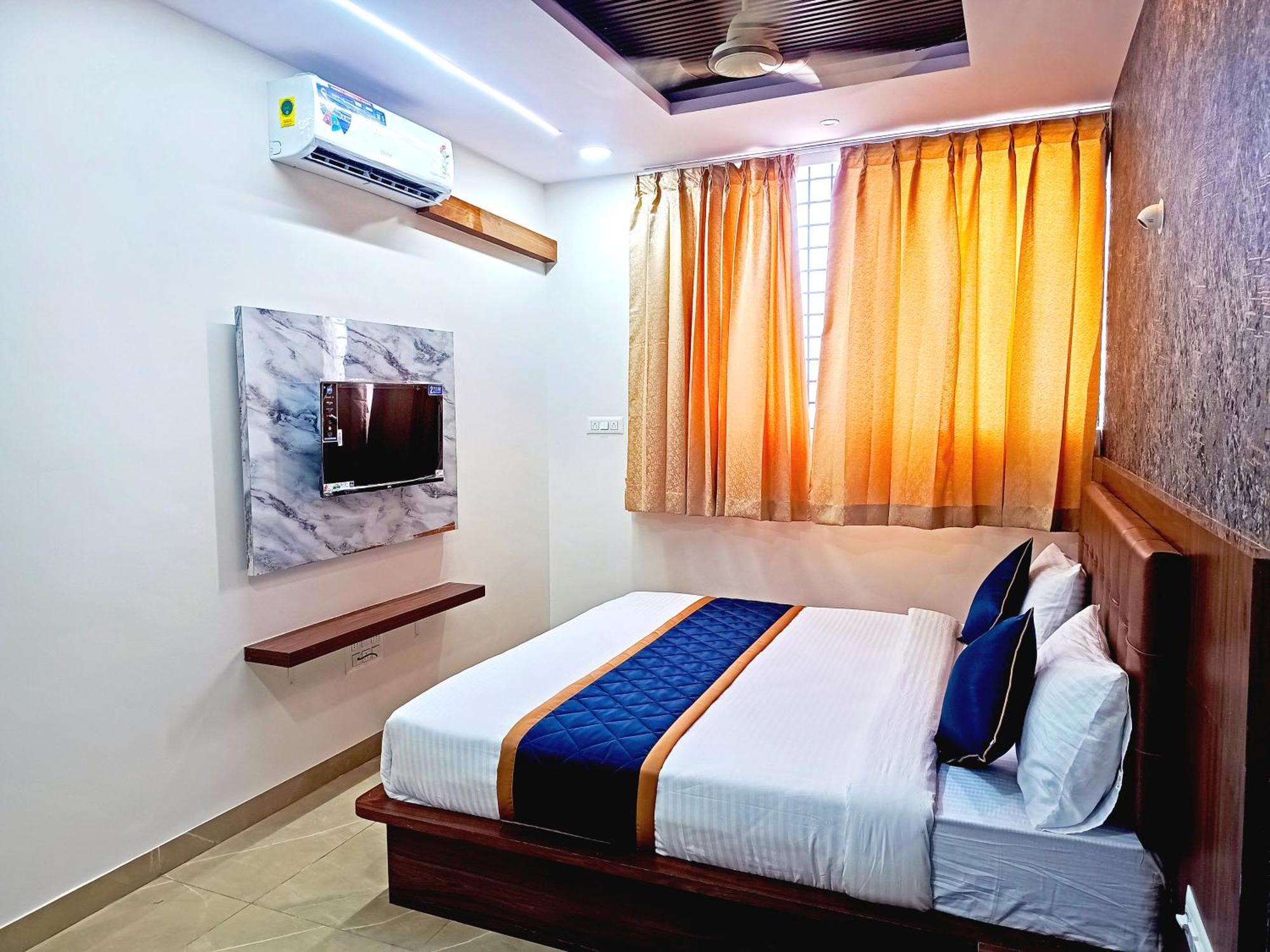 Hotel Achhu Palace Bangalore Esterno foto