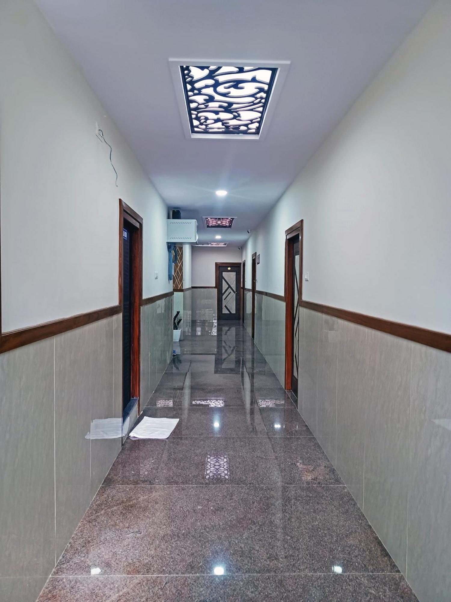 Hotel Achhu Palace Bangalore Esterno foto